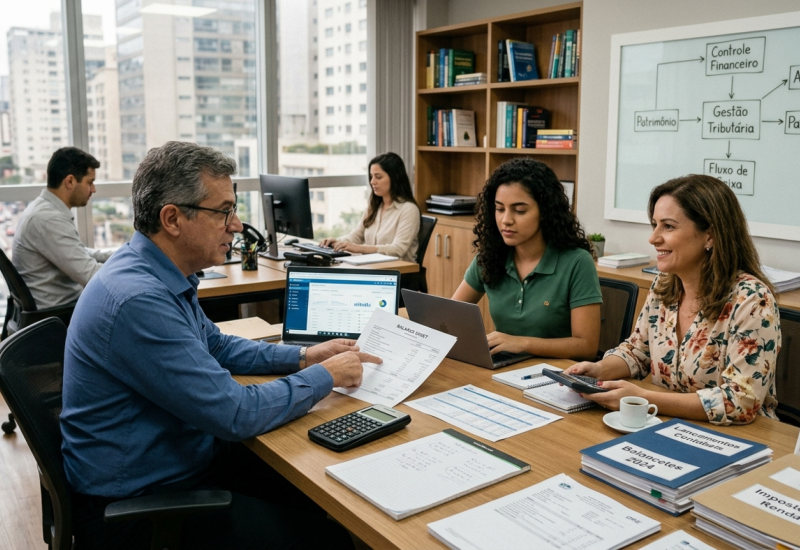 Administração De Condomínios